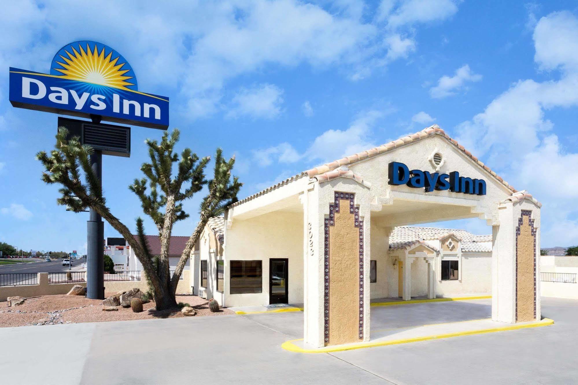 Days Inn By Wyndham Kingman East Exteriör bild